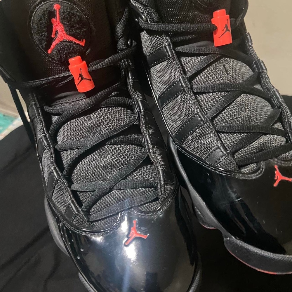 Jordan • 6 Rings